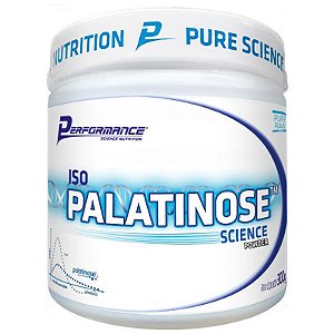ISO PALATINOSE - 300G