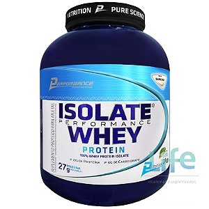 ISO WHEY PROTEIN - 2KG