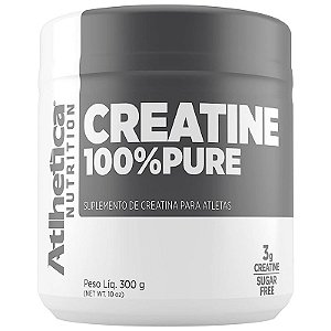 CREATINE 100% PURE - 300G