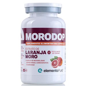 MORODOP - 60 CÁPSULAS