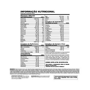 ANIMAL PAK POWDER LEMON GRAPEFRUIT - 300G UNIVERSAL NUTRITION