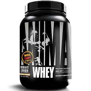 ANIMAL WHEY COOKIES AND CREAM - 907G  UNIVERSAL NUTRITION