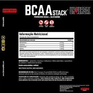 AMINOÁCIDOS - Universal Nutrition Brasil