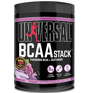 BCAA STACK UVA- 250G UNIVERSAL NUTRITION