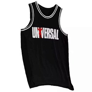 REGATA PRETA UNIVERSAL NUTRITION