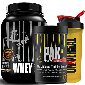 ANIMAL PAK 30 PACKS ULTIMATE FOUNDATION - UNIVERSAL ANIMAL PAK 30 PACKS ULTIMATE FOUNDATION - UNIVERSAL