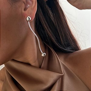 Brinco pêndulo Encanto