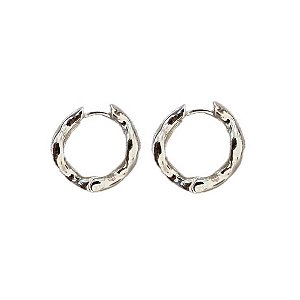 Brinco Argola Orgânica