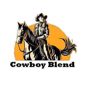 Cowboy Blend - 30ml