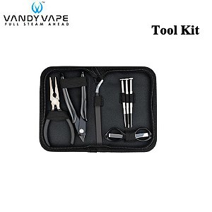 Kit Vape Tool (8 peças)