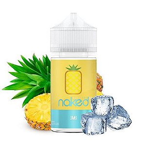 Naked PINEAPPLE ICE (Abacaxi) 60ml