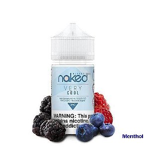 Naked VERY COOL  60ml