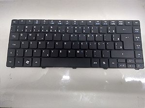 Teclado para Notebook Kb-AC3810T-WF - ACER ASPIRE 3810T 3820 BR WIFI