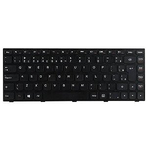 Teclado Para Notebook Kb-le109 LENOVO- B40 G40