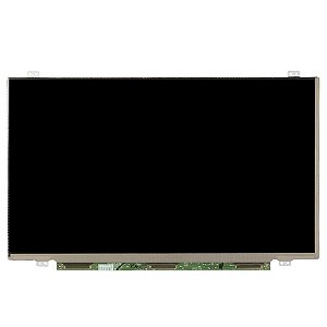 Tela 14.0" Led Slim B140xw03Notebook 40 pinos -  TROCA INLCLUSO