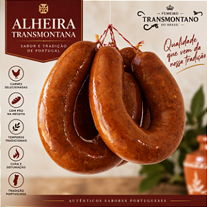 Alheira Transmontana 250g