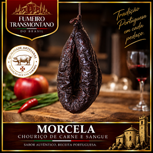 Morcela Portuguesa 1,950kg**