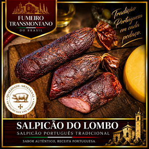 Salpicão Portugues 400g**