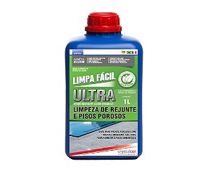 Limpa Fácil Ultra Limpeza de Rejunte e Pisos Porosos 1 Litro - ... Limpa Fácil Ultra Limpeza de Rejunte e Pisos Porosos 1 Litro - ...