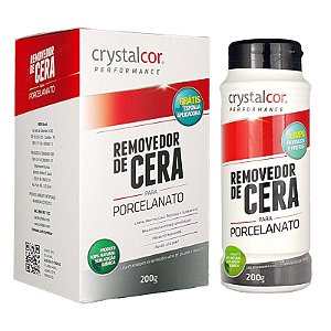 Talco Removedor de Cera Para Porcelanato 200g - Performance Eco Talco Removedor de Cera Para Porcelanato 200g - Performance Eco