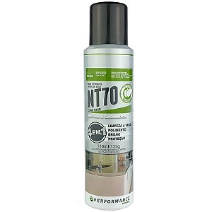 NT70 - Metais e Cromados Impermeabilizante, Multipolidor e ... NT70 - Metais e Cromados Impermeabilizante, Multipolidor e ...
