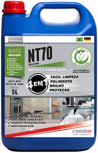 NT70 - Metais e Cromados Impermeabilizante, Multipolidor e ... NT70 - Metais e Cromados Impermeabilizante, Multipolidor e ...