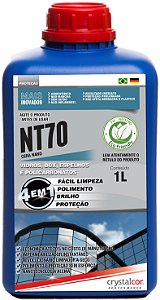 NT70 - Vidros e Acrílicos Impermeabilizante Instantâneo 1 ... NT70 - Vidros e Acrílicos Impermeabilizante Instantâneo 1 ...