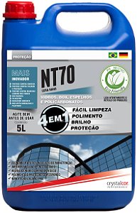 NT70 - Vidros e Acrílicos Impermeabilizante Instantâneo 5 ... NT70 - Vidros e Acrílicos Impermeabilizante Instantâneo 5 ...