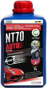 NT70 Auto Limpeza a Seco Polimento Brilho e Proteção 1 Litro - ... NT70 Auto Limpeza a Seco Polimento Brilho e Proteção 1 Litro - ...