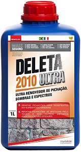 Deleta 2010 Ultra - Removedor de Pichação, Sombras e Espectros ... Deleta 2010 Ultra - Removedor de Pichação, Sombras e Espectros ...