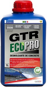 GTR ECO PRO - Desestruturante de Concreto 1 Litro - Performance ... GTR ECO PRO - Desestruturante de Concreto 1 Litro - Performance ...