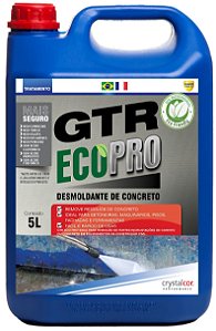 GTR ECO PRO - Desestruturante de Concreto 5 Litros - Performance ... GTR ECO PRO - Desestruturante de Concreto 5 Litros - Performance ...