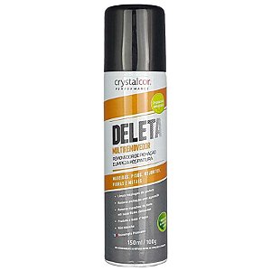 Deleta Spray Removedor de Pichação e Tintas 150ml - ... Deleta Spray Removedor de Pichação e Tintas 150ml - ...