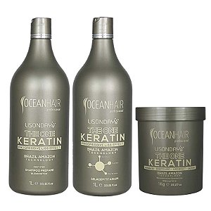 Kit Progressiva The One Keratin Lisonday e Botox The One Keratin ... Kit Progressiva The One Keratin Lisonday e Botox The One Keratin ...