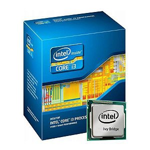 Processador Intel® Core™  i3-3240 ( 3M Cache, 3.40 GHz ) Socket LGA1155