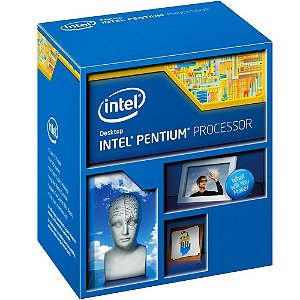 Processador Intel® Pentium® G3260  (3M Cache, 3.30 GHz) Socket LGA 1150