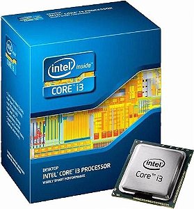 Processador Intel® Core™ i3-3250 (3M Cache, 3.50 GHz) Socket 1155