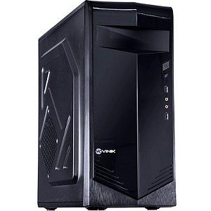 Computador C/ Gabinete Gamer   ( i3 3.5 Ghz - 3250 , 8 GB RAM Kingston, 500 HD Western Digital , Fonte 200W Real ) - Pronto para Uso