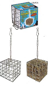Porta Feno Tela suspensa