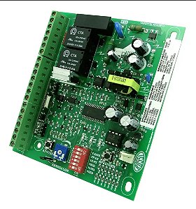 Central de comandos mono motor Rossi