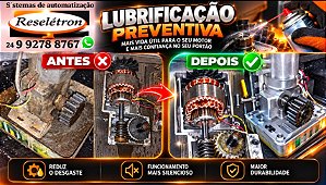 Lubrificação Preventiva