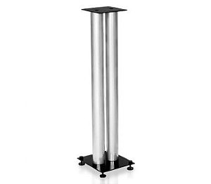 Pedestal para caixa acústica Airon HE-2100 (Par) BLACK