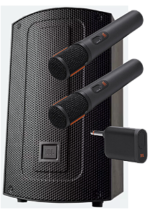 Caixa de Som JBL Max 12 Ativa Bluetooth + 2 Mic s/fio JBL
