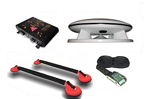 Kit PV 350 Propaganda Volante Fibrasom