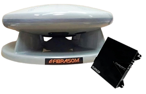 Kit PV550 Propaganda Volante Fibrasom