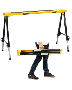 Cavalete metálico portátil 150 kgf VONDER