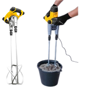 Misturador elétrico argamassa com 2 pás MAV 1602 220v VONDER