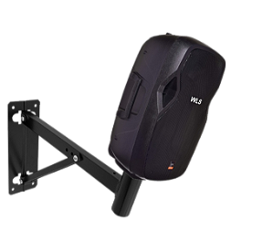 Caixa Acústica WLS  S8  Ativa com Bluetooth + Brinde