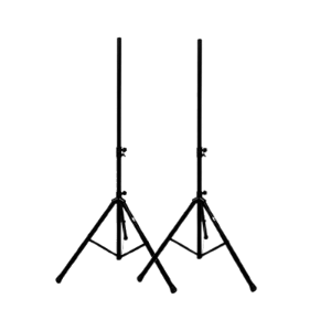 Tripé Suporte Duonn FF-101s Caixa Som 1,80m Aço Carbono-PAR