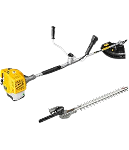 Roçadeira Gasolina Profissional RGP 254 VONDER +Aparador 180